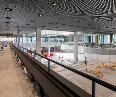 Scandinavia’s largest library opens in Aarhus by Schmidt Hammer Lassen