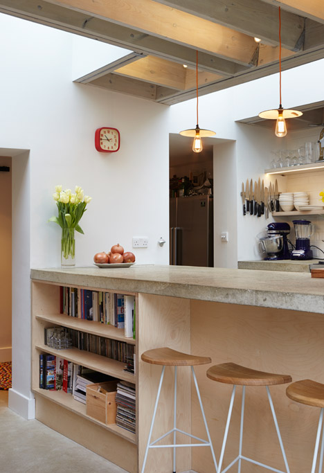 The Cooks Kitchen by Fraher Architects