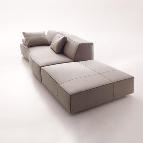Bend Sofa by Patricia Urquiola for B&B Italia