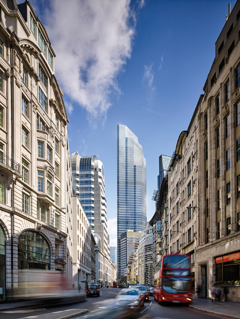 22 Bishopsgate by PLP Architecture
