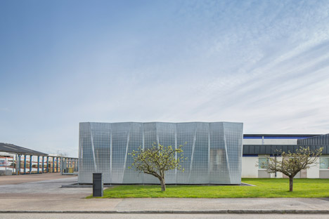 Extension in Lund by Johan Sundberg Arkitektur