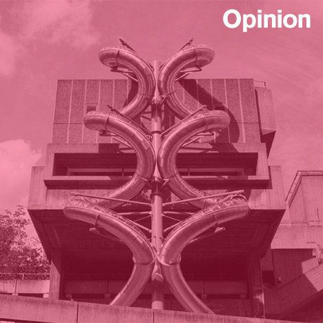 Owen Hatherley on Fun, Brutalism, Pomo and the Soutbank Centre