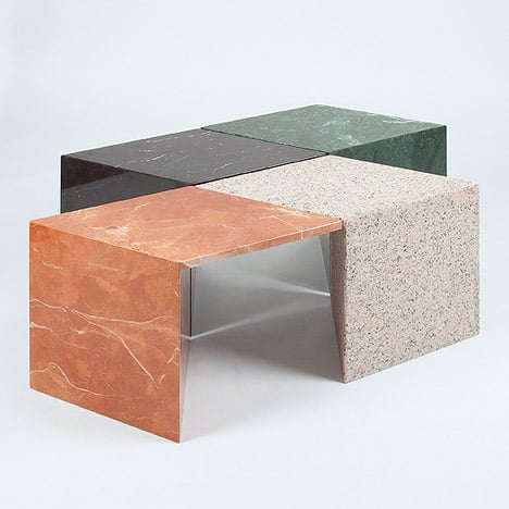Juanola(s) side tables by AMOO