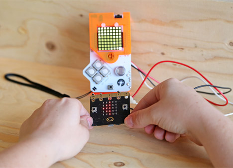 BBC Micro Bit by Technology Will Save Us