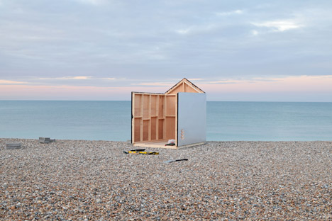 Worthing Beach by ECE Architecture