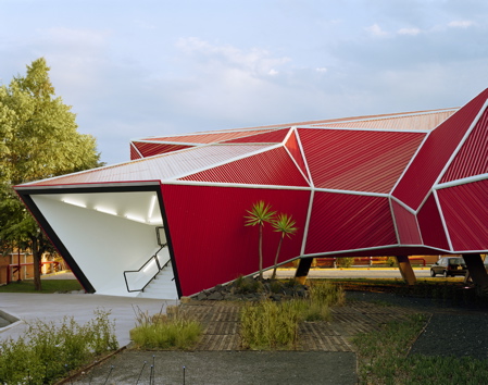 Nestlé Chocolate Museum by Rojkind Arquitectos