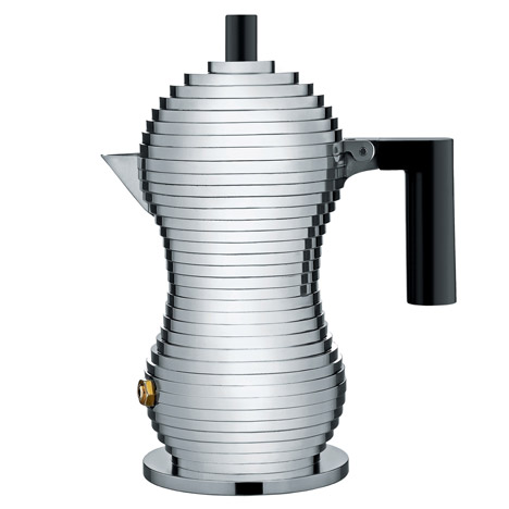 Metal 3D-Printed a Moka Pot- Coffee Maker! (More info in comments
