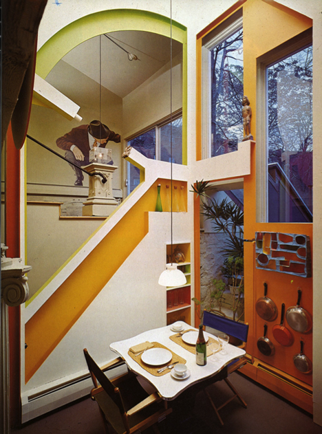 Moore House, Charles Moore, 1969