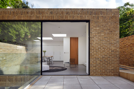 Lansdowne Gardens by Phillips Tracey Architects