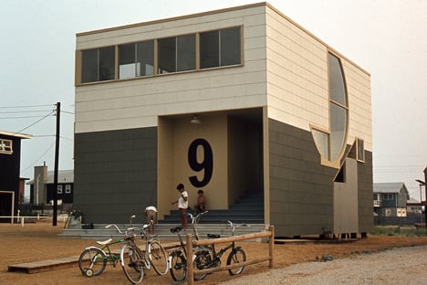 Lieb House, Robert Venturi and Denise Scott Brown, 1967