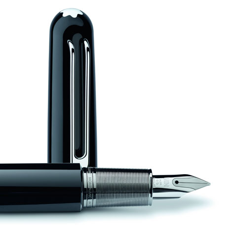 Montblanc M pen by Marc Newson