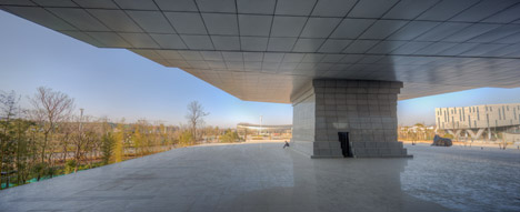 Museum for Qujing Culture Center