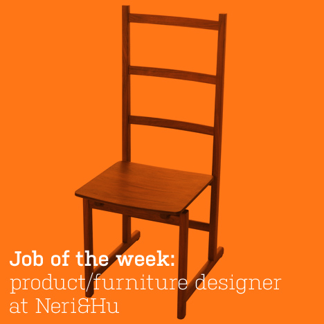Dezeen Jobs architecture and design recruitment