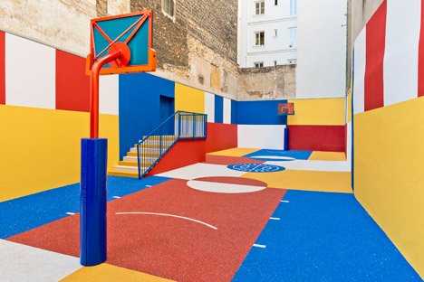 Pigalle Duperré by Ill Studio