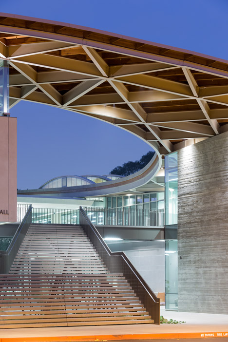 Pomona College Art Center by wHY