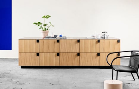 Reform Ikea kitchen hacks by BIG Henning Larsen and Norm