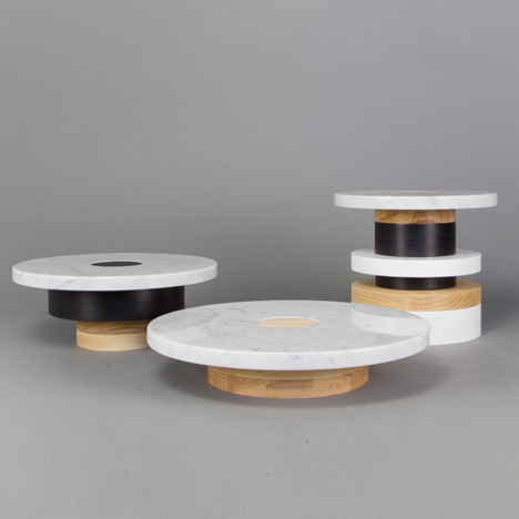 Sass Pedestals by MPGMB for Souda