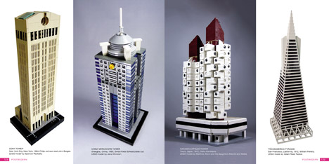 The Lego Architect by Tom Alphin