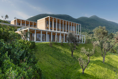 Villa Eden by David Chipperfield Architects