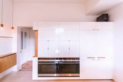 Weld Street Kitchen Alterations by Preston Lane Architects