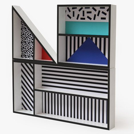 Camille Walala Memphis group influenced products