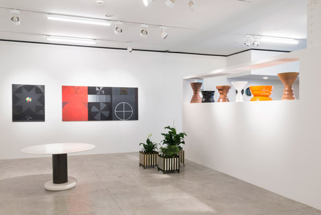 Ettore-Sottsass-exhibition_Friedman-Benda_Postmodernism_dezeen_468_0