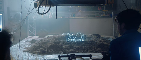 Floating Points Silhouttes music video