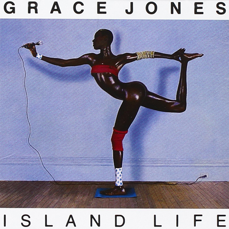 Album cover for Island Life