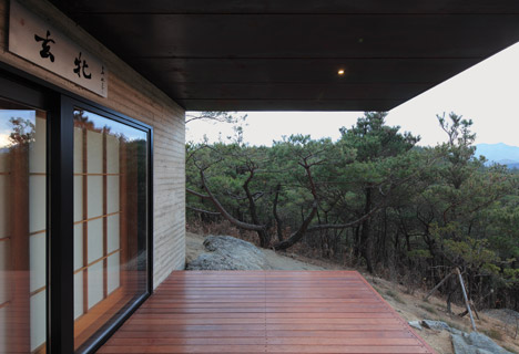 Hyunama House by Seung H–Sang of IROJE Architects
