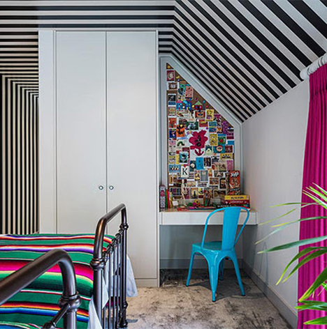 Kate Moss-designed interiors for Yoo