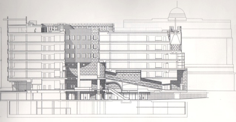 No 1 Poultry_James Stirling_drawing_dezeen_3