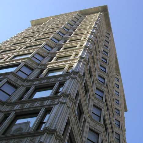 The Reliance Building by Daniel Burnham, John Wellborn Root and Charles Atwood
