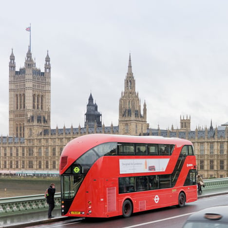 Thomas Heatherwick's London bus
