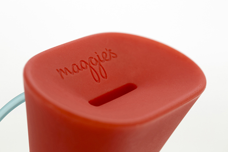 Maggie's change box by Layer