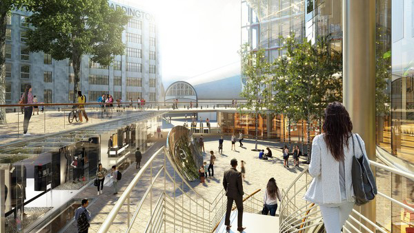 Renzo Piano draws up designs for his next London skyscraper