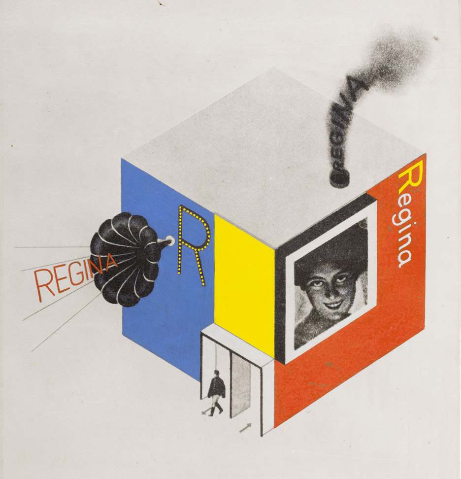 Bauhaus retrospective at Vitra Design Museum