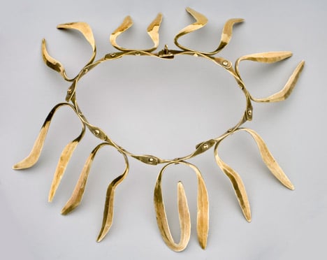 Bertoia Jewellery at Cranbrook Museum of Art