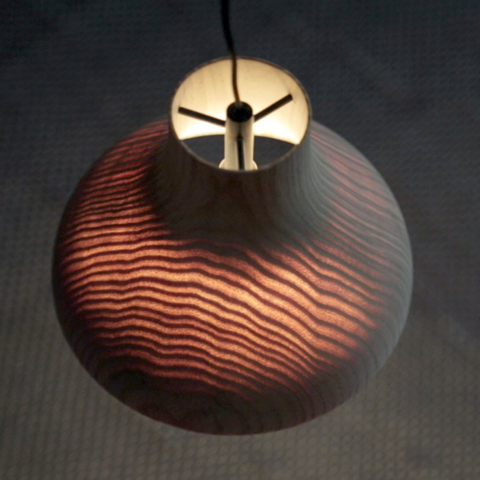 Lamp by Emile van Hoogdalem