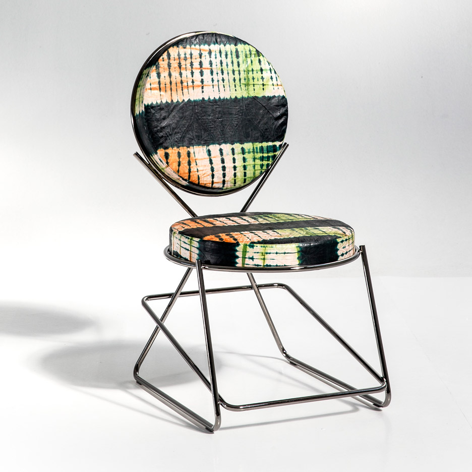 Double Zero chair by David Adjaye for Moroso