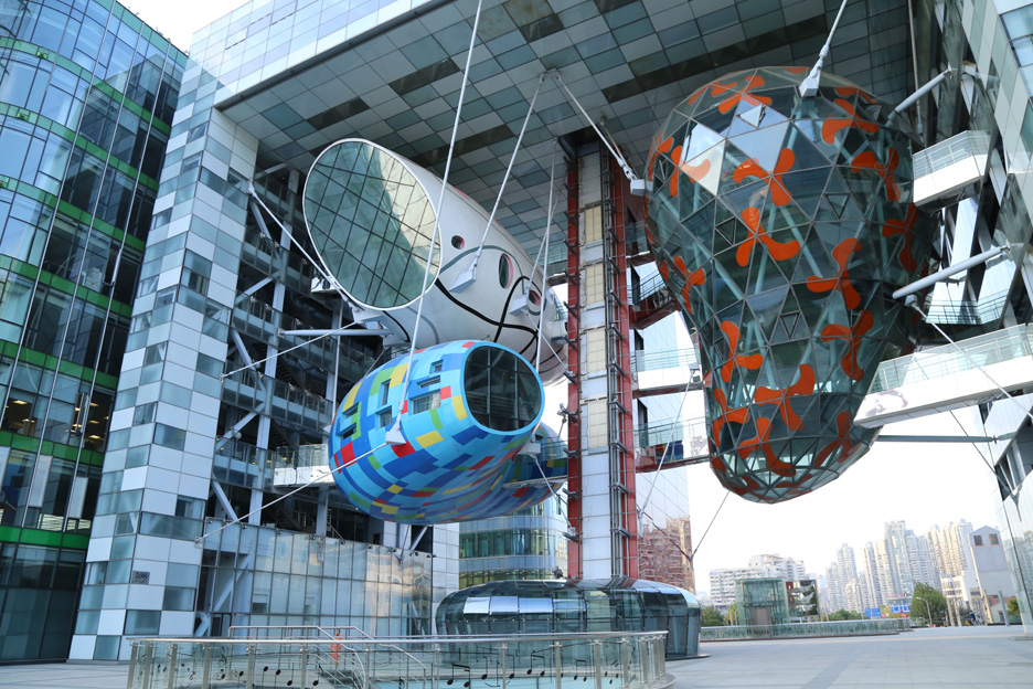 Gao Yang in Shanghai, China, by Will Alsop