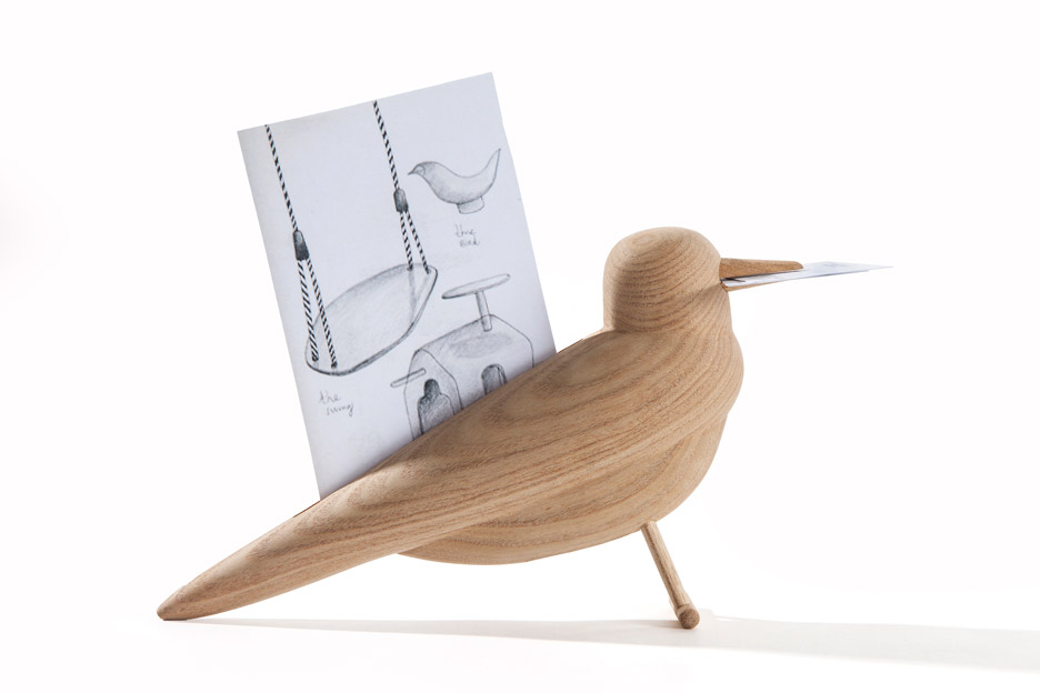 Jaime Hayon Wooden Le Corbusier objects for Cassina