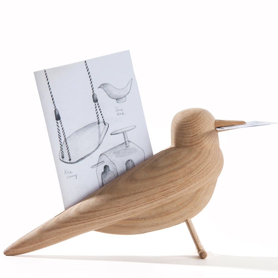 Jaime Hayon Wooden Le Corbusier objects for Cassina
