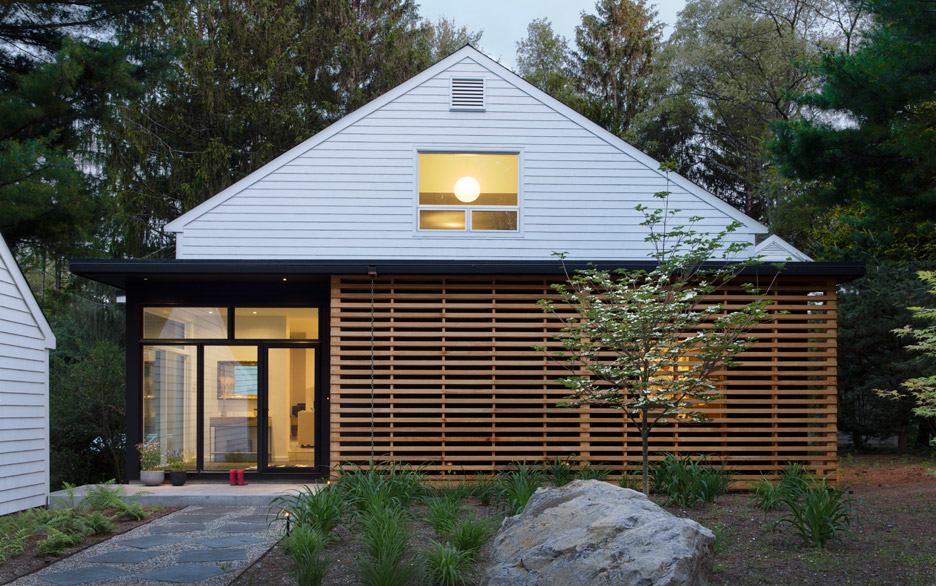 Modern Barns by Aamodt Plumb Architects