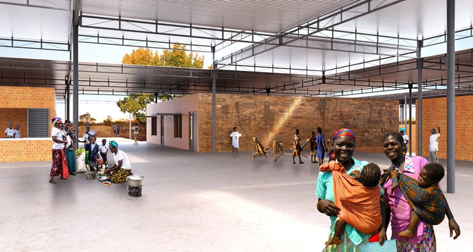 Selldorf Architects to design school in Zambia