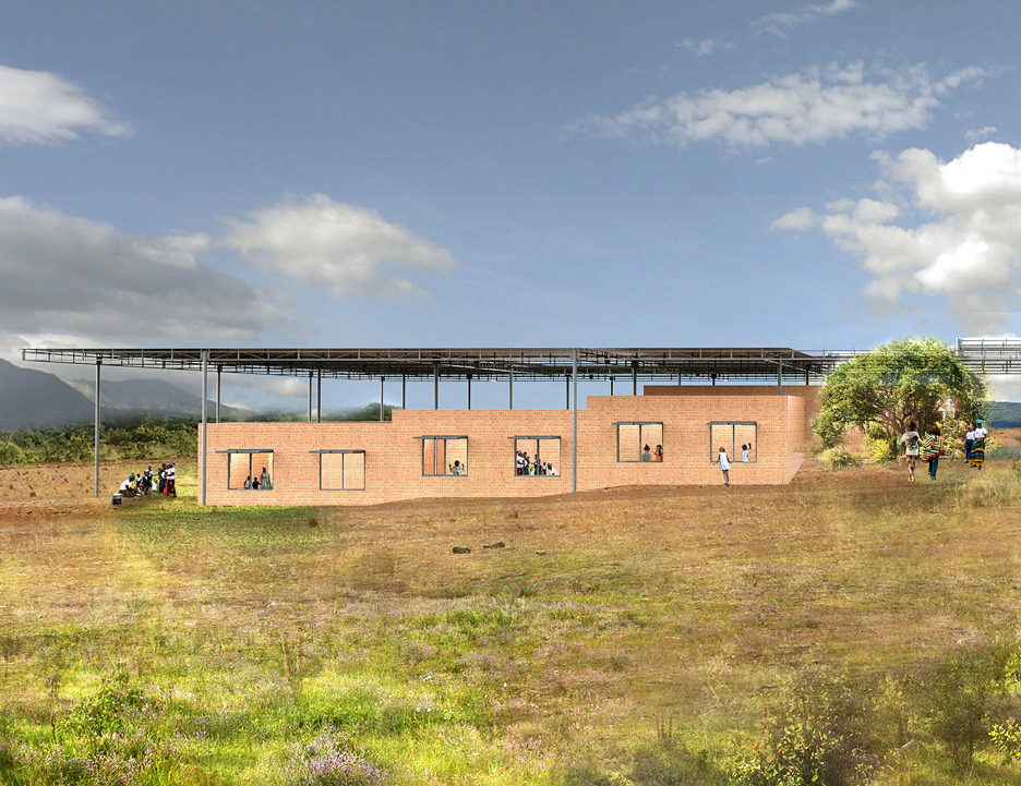 Selldorf Architects to design school in Zambia