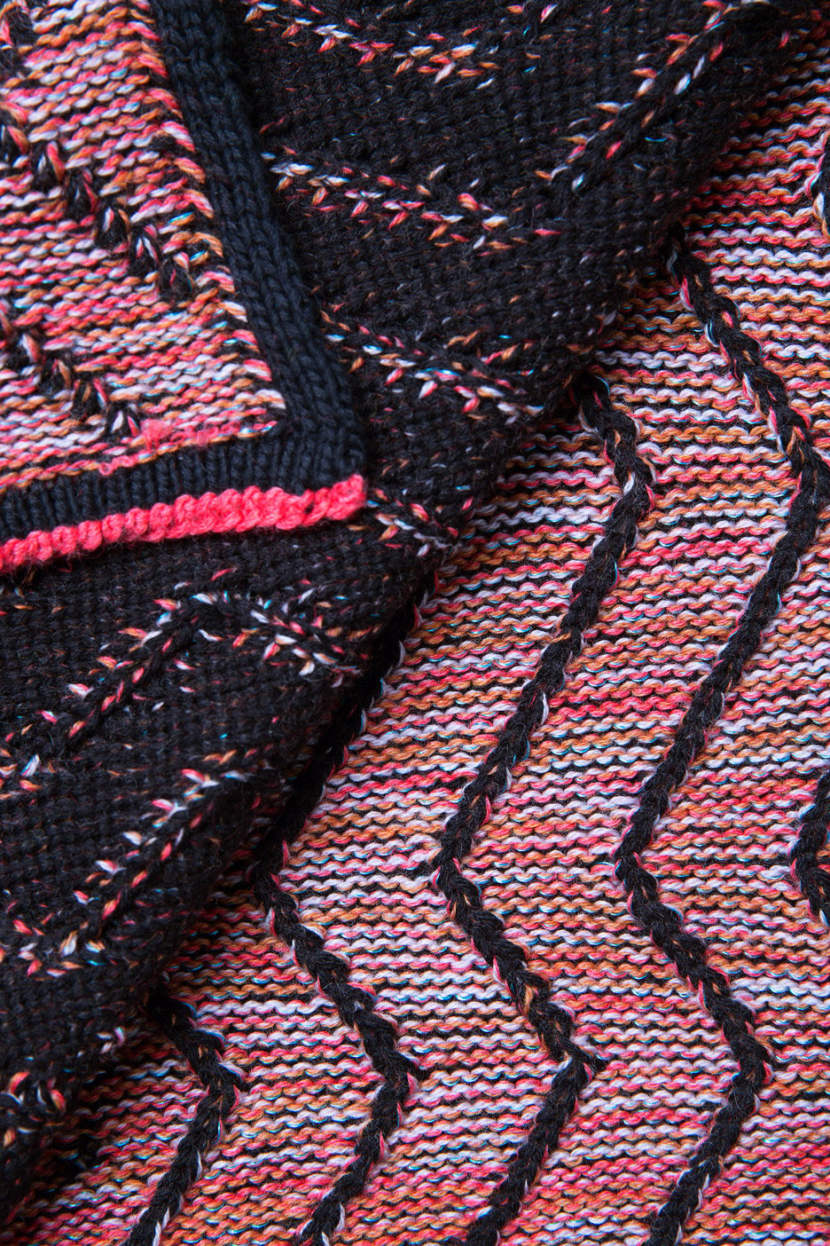 Plaid textile collection by Simone Post and Studio Truly Truly for TextielMuseum