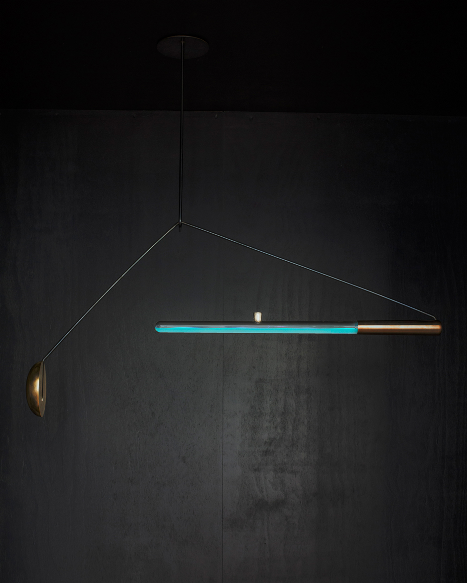Light by Teresa van Dongen, winner of Young Designer Award