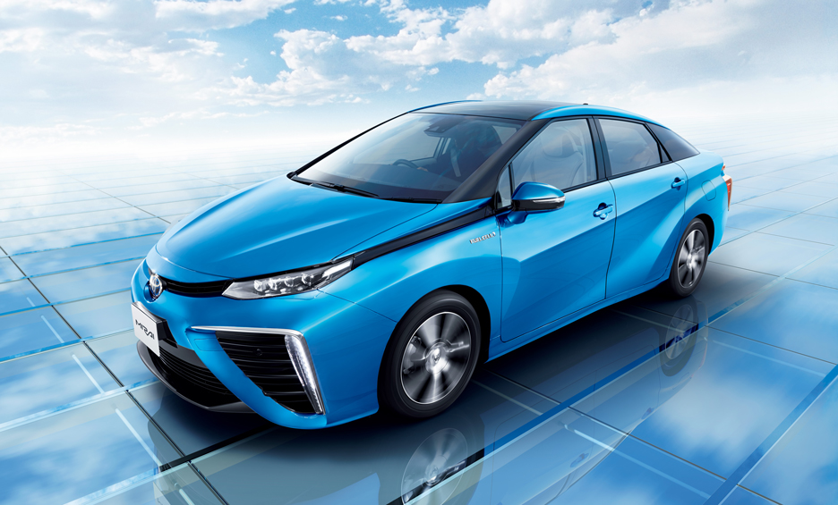 Toyota-Mirai-hydrogen-fuel-cell-zero-emissions-design-technology-dezeen