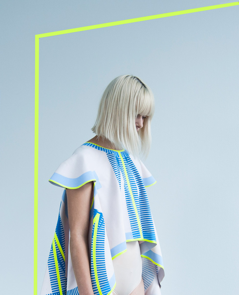 Vera de Pont Pop Up fashion collection at Dutch Design Week 2015