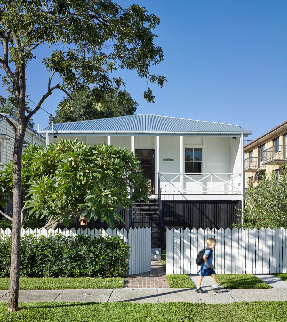 West End Cottage by Vokes and Peters